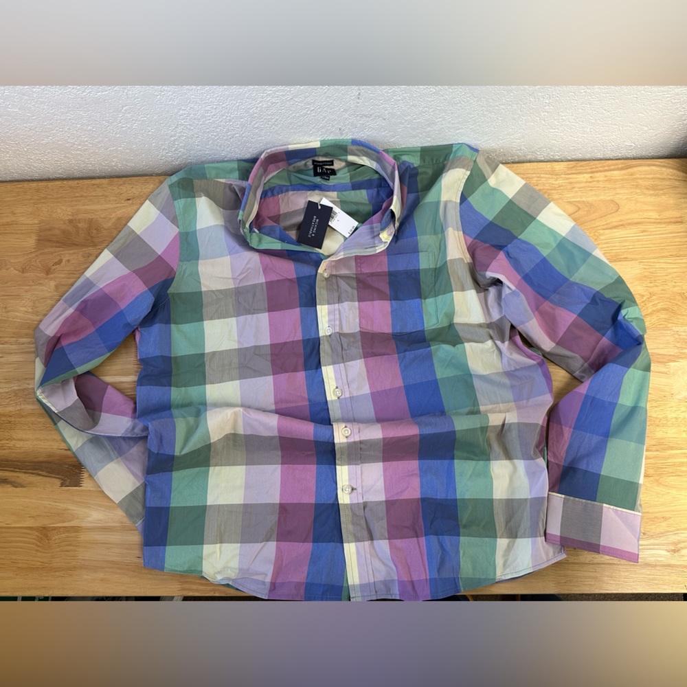 Gap button down